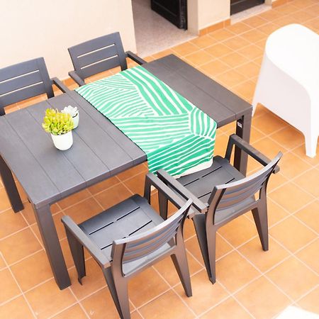 Apartamento Y Terraza Trinidad Arrecife  Exterior photo