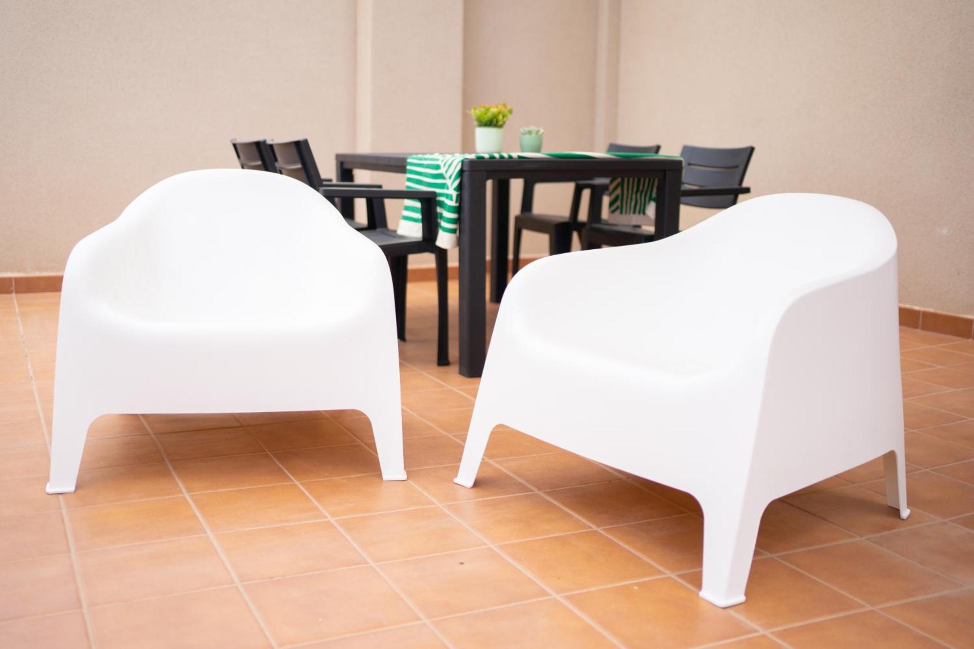 Apartamento Y Terraza Trinidad Arrecife  Exterior photo